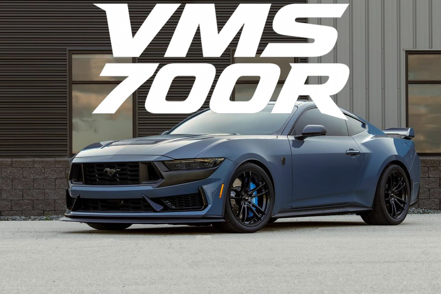 VMS 700R