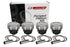 Wiseco 1400 HD Mitsu EVO 8 - 4G63 Turbo -14cc Piston Shelf Stock Kit - Striker Modified
