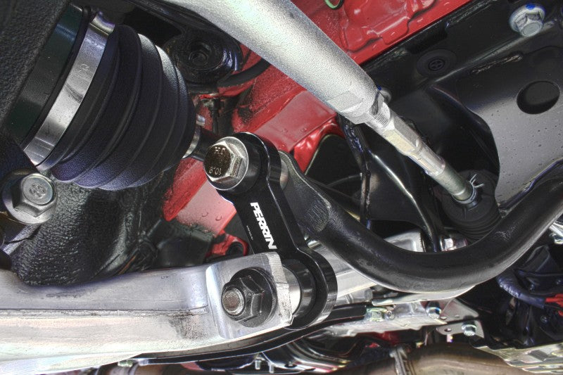 Perrin 2015+ Subaru WRX / STI Front Endlinks - Striker Modified