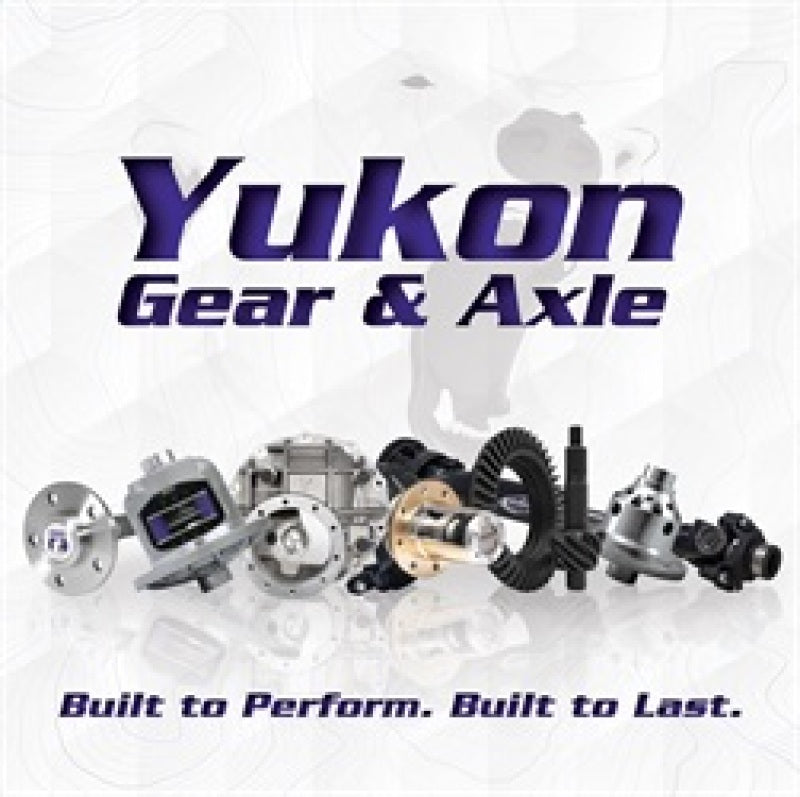 Yukon Gear Chrome Cover For 8.2in Buick / Oldsmobile / and Pontiac GM - Striker Modified