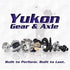 Yukon Gear Chrome Cover For 8.5in GM Front - Striker Modified