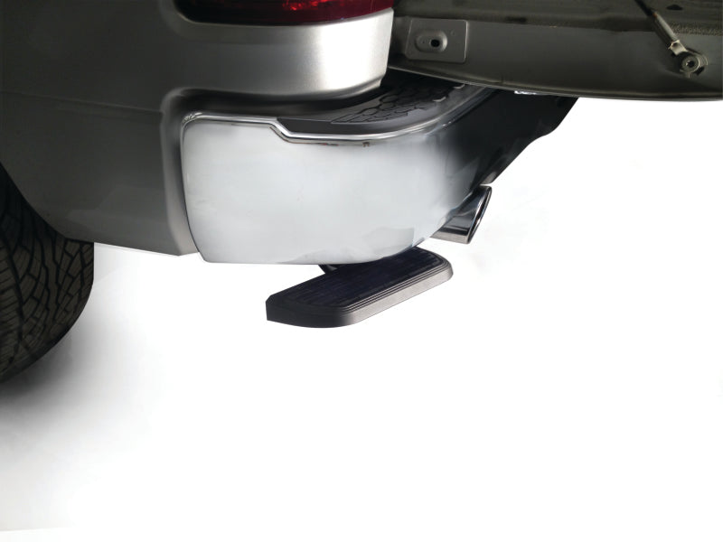 AMP Research 2009-2010 Dodge Ram 1500 BedStep - Black - Striker Modified