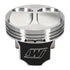 Wiseco Honda 4v DOME +6.5cc STRUTTED 87MM Piston Shelf Stock Kit - Striker Modified