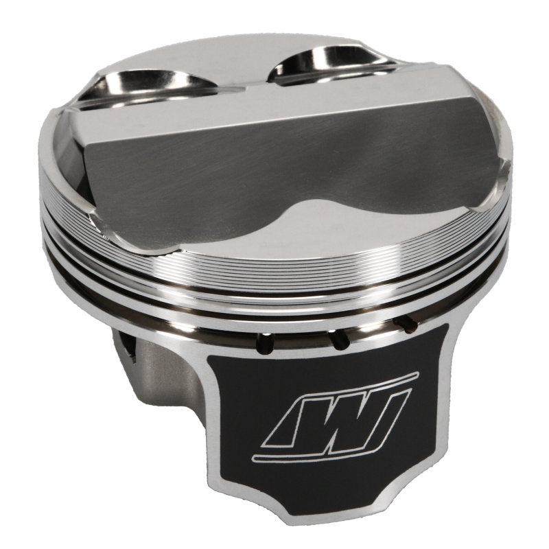 Wiseco Acura 4v Domed +8cc STRUTTED 86.0MM Piston Kit - Striker Modified