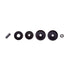 Bilstein 4600 Series 2014 Dodge Ram 2500 Front 46mm Monotube Shock Absorber - Striker Modified