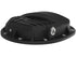 aFe Power Pro Series AAM 9.5/9.76 Rear Diff Cover Black w/Mach Fins 14-19 GM Silverado/Sierra 1500 - Striker Modified