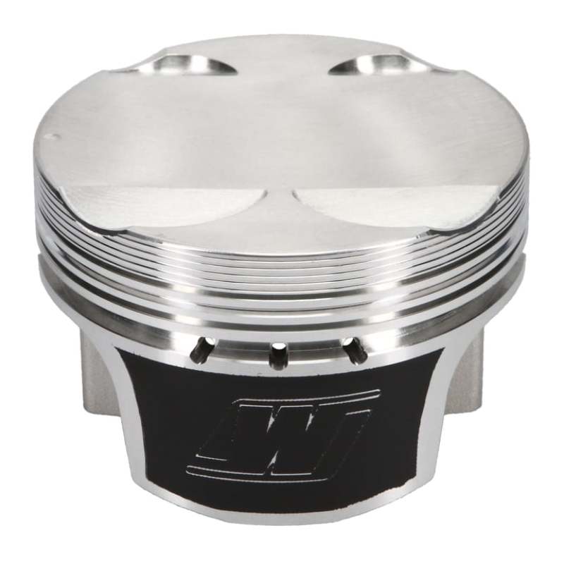 Wiseco Hyundai 4B11-T 2008+ Spherical Dish Piston Shelf Stock Kit - Striker Modified