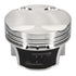 Wiseco Hyundai 4B11-T 2008+ Spherical Dish Piston Shelf Stock Kit - Striker Modified