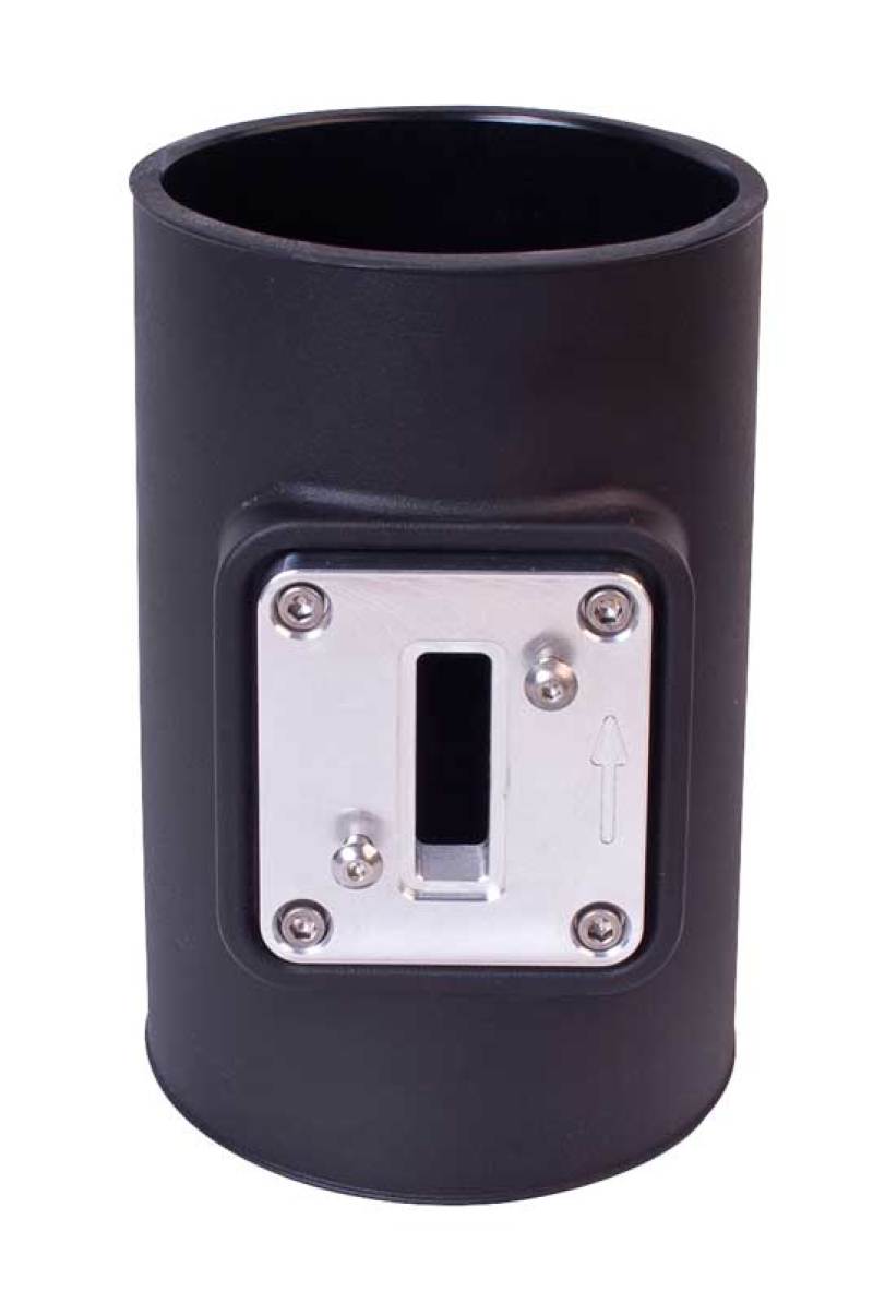 Airaid U-Build-It - 4.0in MAF Tube w/ 9700 Hitachi Plate - Striker Modified