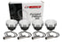 Wiseco Mazda Speed 3 Dished -13.3cc 9.5:1 Piston Shelf Stock Kit - Striker Modified