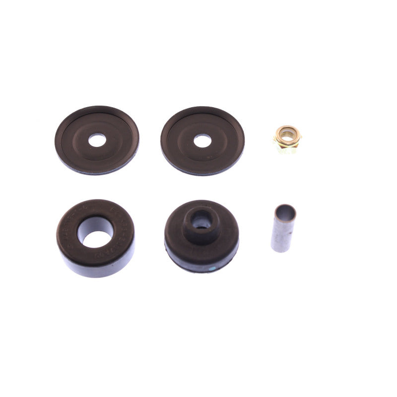 Bilstein 4600 Series 2009 Dodge Ram 1500 Laramie RWD Front 46mm Monotube Shock Absorber - Striker Modified