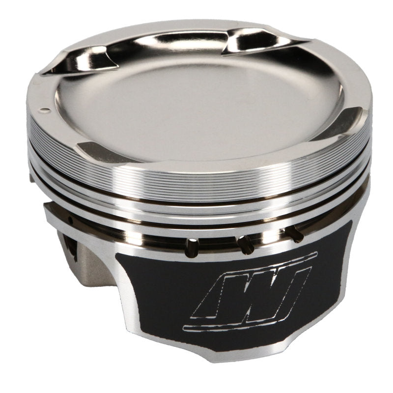 Wiseco 1400 HD Mitsu EVO 8 - 4G63 Turbo -21cc Armor Plated Piston Shelf Stock Kit - Striker Modified