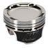 Wiseco 1400 HD Mitsu EVO 8 - 4G63 Turbo -21cc Armor Plated Piston Shelf Stock Kit - Striker Modified