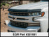 EGR 2019 Chevy 1500 Super Guard Hood Guard - Dark Smoke - Striker Modified