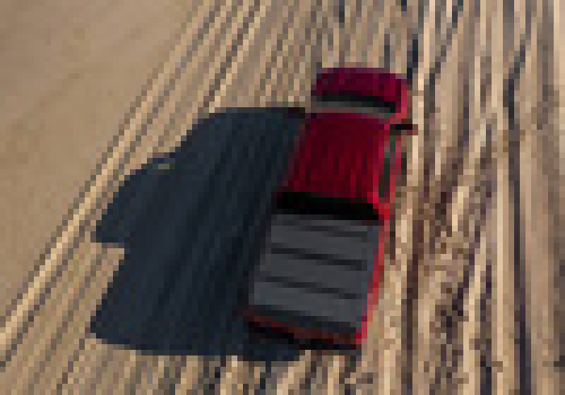 BAK 2020 Chevy Silverado 2500/3500 HD 6ft 9in Bed BAKFlip MX4 Matte Finish - Striker Modified
