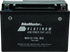BikeMaster AGM Battery - MS12-15L-BS - Striker Modified