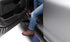 AMP Research 21-23 Ford F150 PowerStep Plug N Play - Black (See 76252-01A For Hybrid) - Striker Modified