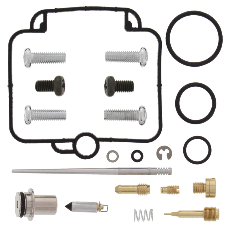 All Balls Racing 2002 Polaris Sportsman 500 4x4 DUSE Carburetor Rebuild Kit - Striker Modified