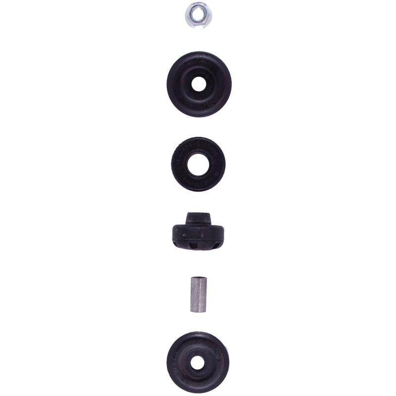 Bilstein 5100 Series 14-19 Ram 2500 Front (4WD Only/For Front Lifted Height 4in) Replacement Shock - Striker Modified