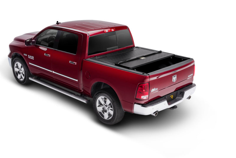 BAK 2024 Toyota Tacoma 5ft Bed BAKFlip F1 Bed Cover - Striker Modified