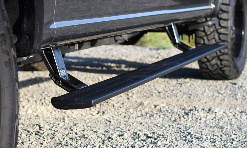 AMP Research 15-20 Chevy/GMC Silverado 2500-3500/Sierra 2500-3500/Crew & Double Cab PowerStep - Striker Modified