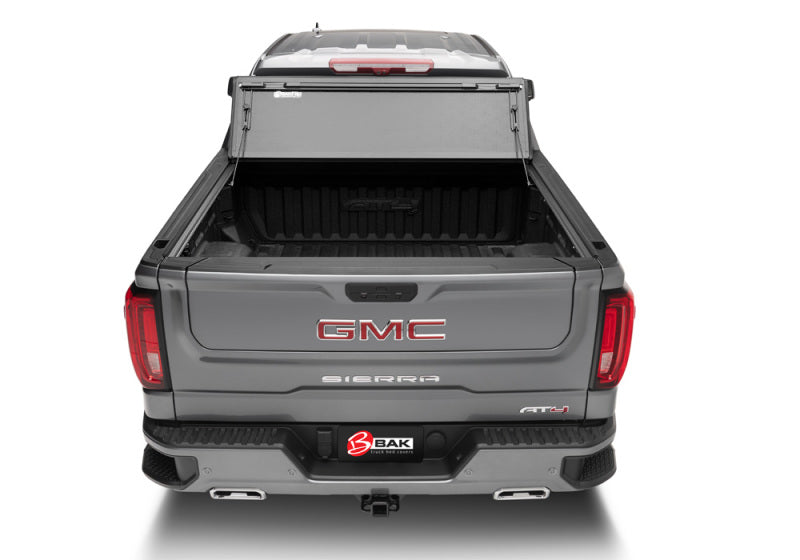 BAK 2020 Chevy Silverado 2500/3500 HD 6ft 9in Bed BAKFlip F1 - Striker Modified