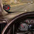 Banks Power 15-19 Chevy/GMC 2500/3500 iDash Stealth Pod Mount - Single Gauge - Striker Modified
