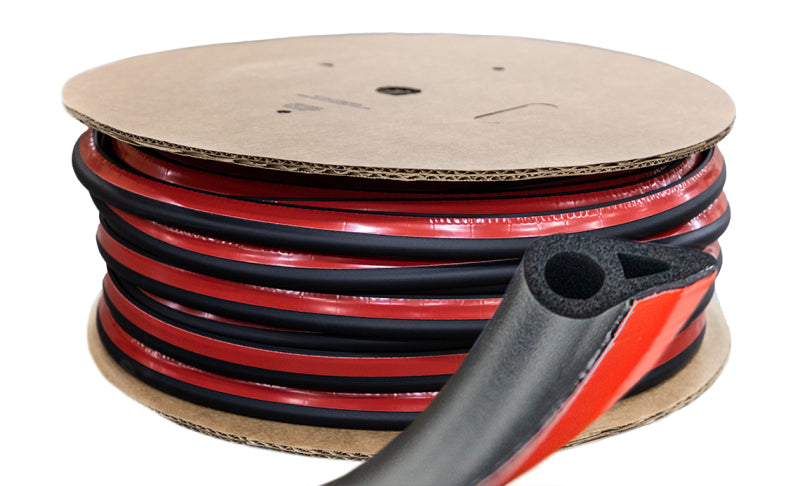 Access Accessories TRAILSEAL Tailgate Gasket 1 Kit Fits All Pickups - Striker Modified