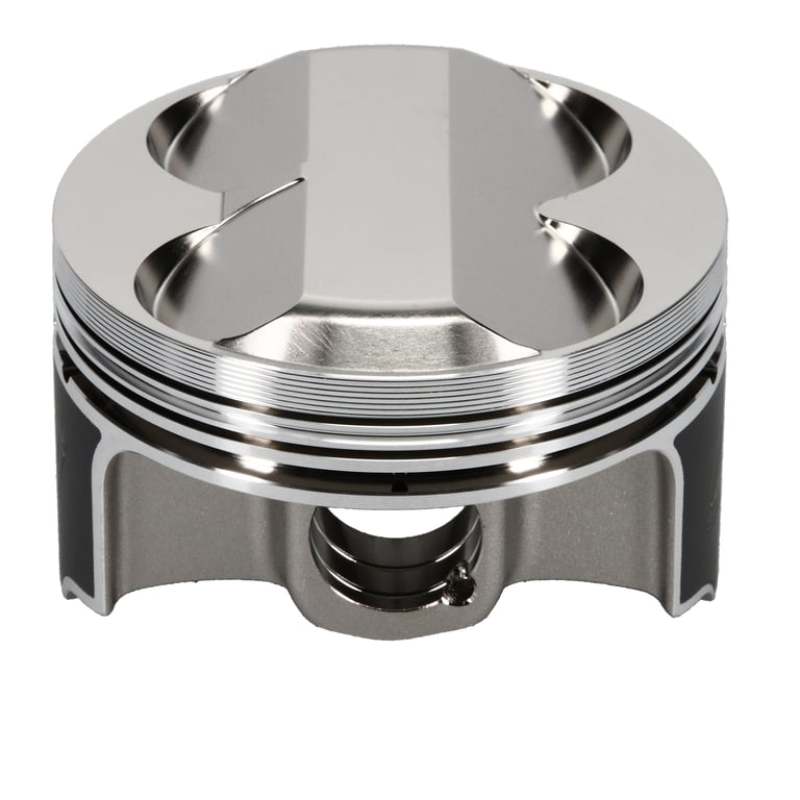 Wiseco Acura 4v DOME +2cc STRUTTED 84.0MM Piston Kit - Striker Modified