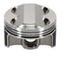 Wiseco Acura 4v DOME +2cc STRUTTED 84.0MM Piston Kit - Striker Modified