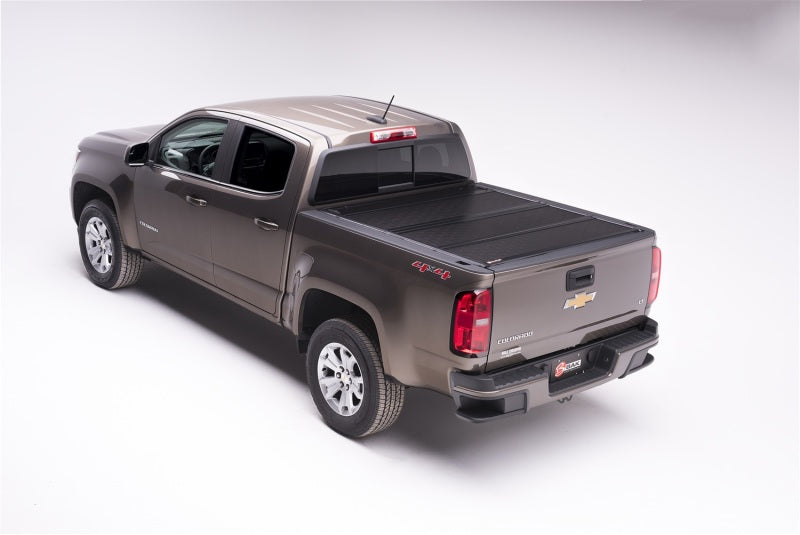 BAK 2023+ Chevy Colorado Crew Cab 5.2ft Bed BAKFlip G2 - Striker Modified