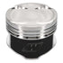 Wiseco Mits Turbo DISH -10cc 1.378 X 85.5 Piston Shelf Stock Kit - Striker Modified