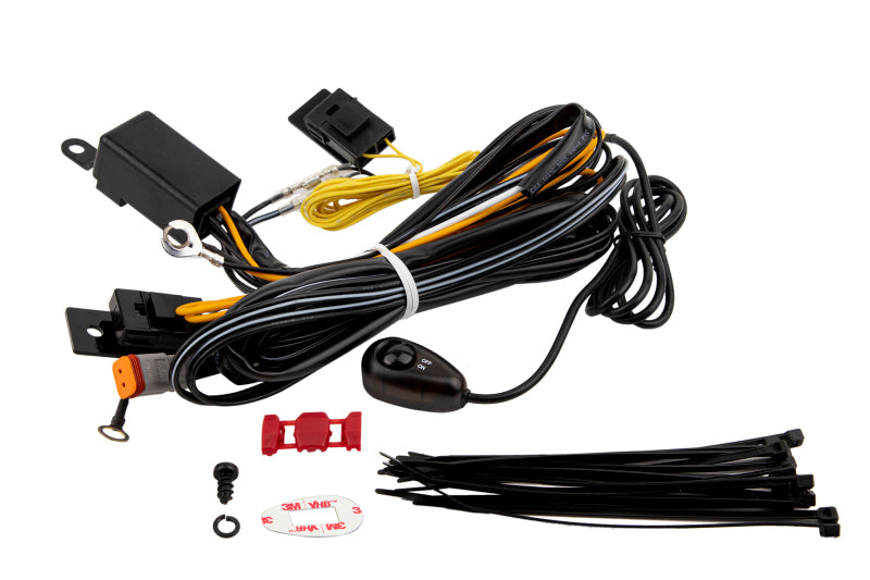 ARB Wiring Loom - Striker Modified