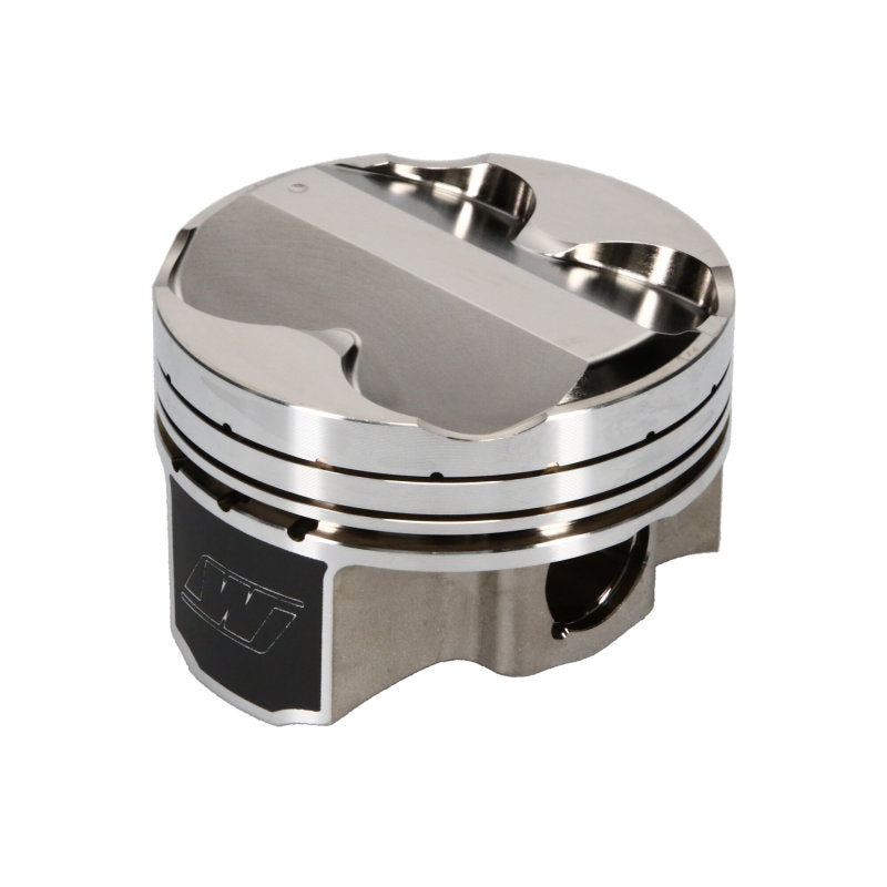 Wiseco Toyota 2JZGTE 3.0L 86.5mm +.5mm Oversize Bore 33.98 Comp Ht Asymmetric Skirt Piston Set - Striker Modified