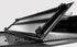 Access LOMAX Tri-Fold Cover Black Urethane Finish 16-20 Toyota Tacoma - 5ft Bed (w/o OEM Hard Cover) - Striker Modified