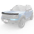EGR 21-22 Ford Bronco Sport Superguard Hood Shield - Dark Smoke (303561) - Striker Modified
