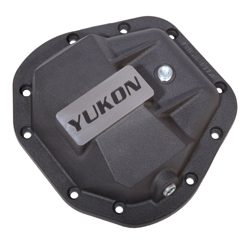 Yukon Gear Hardcore Diff Cover for Dana 50/60/70 - Striker Modified