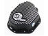 aFe Power Cover Diff Rear Machined COV Diff R Dodge Diesel Trucks 94-02 L6-5.9L (td) Machined - Striker Modified