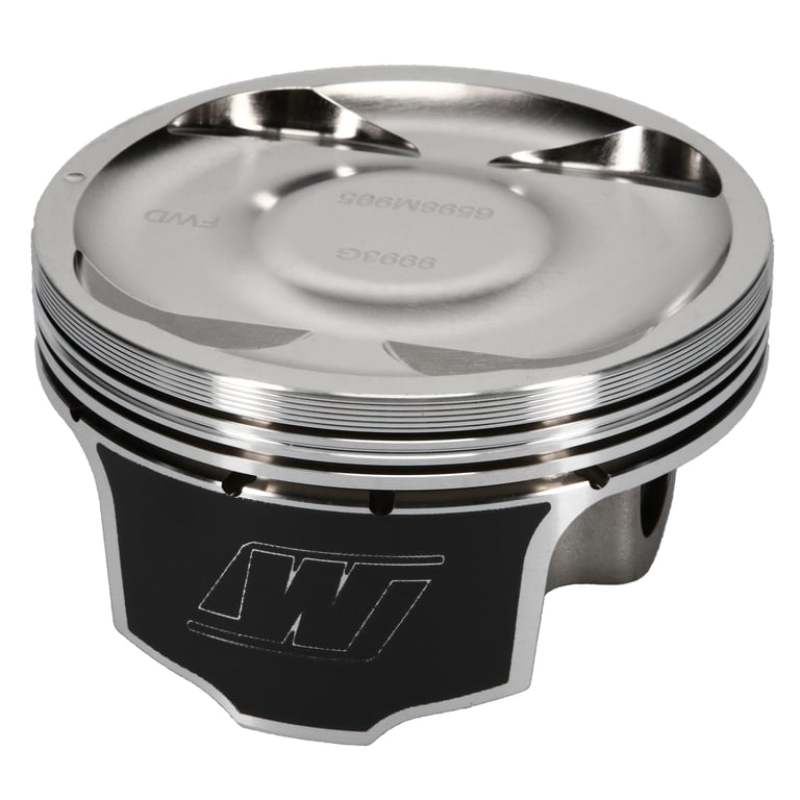 Wiseco Subaru EJ257 WRX/STI 4v Dish -19cc 99.5 Piston Shelf Stock Kit - Striker Modified