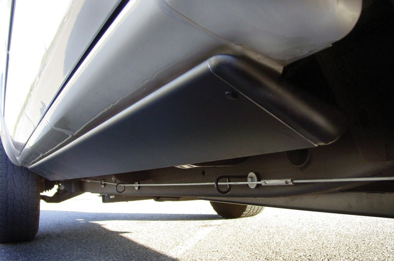 AMP Research 2002-2006 Cadillac Escalade PowerStep - Black - Striker Modified