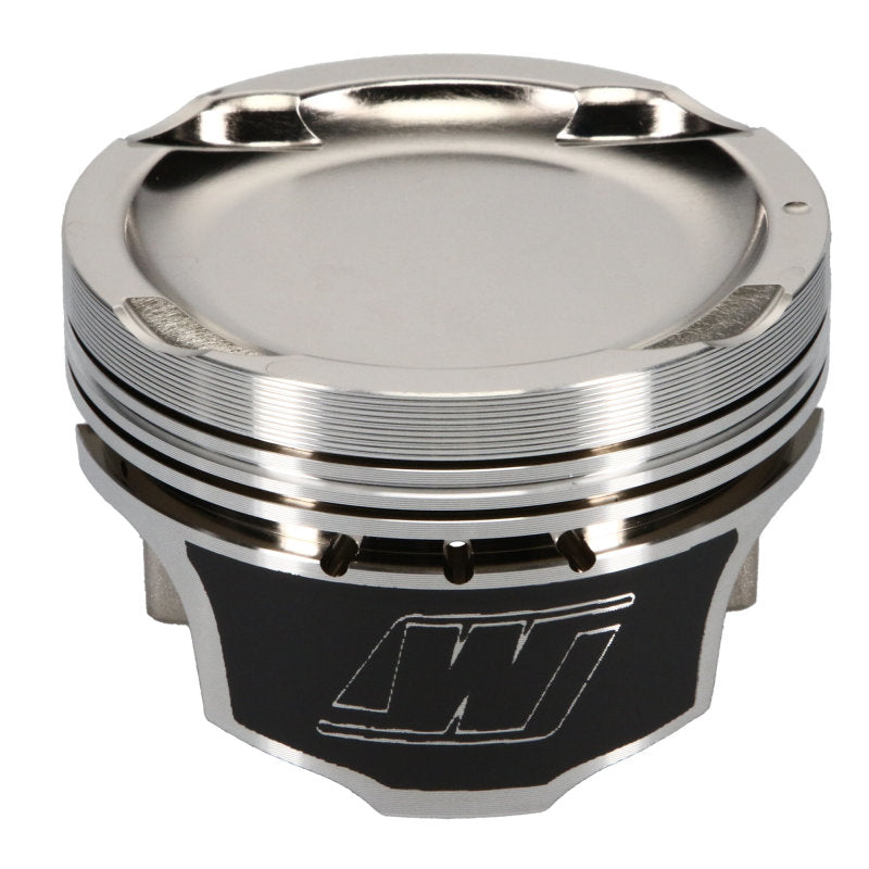 Wiseco 1400 HD Mitsu EVO 8 - 4G63 Turbo -21cc Armor Plated Piston Shelf Stock Kit - Striker Modified
