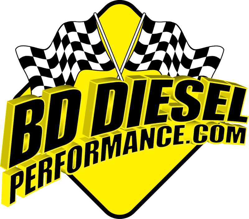 BD Diesel 2 Low UnLoc 09-17 Dodge 4WD 1500 / 14-17 2500 / 13-17 3500 - Striker Modified