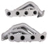 BBK 11-14 Ford F-150 Coyote 5.0 Shorty Tuned Length Exhaust Headers - 1-3/4in Titanium Ceramic - Striker Modified