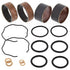 All Balls Racing 20-23 Kawasaki KLX230 Fork Bushing Kit - Striker Modified