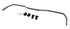 Hellwig 09-22 Dodge/Ram 1500 2WD/4WD 1in Diameter Rear Sway Bar - Striker Modified