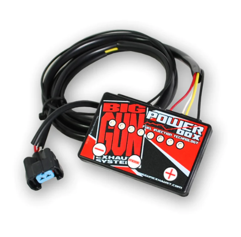 Big Gun 09-22 Polaris SPORTSMAN XP 850/HL Power Box - Striker Modified