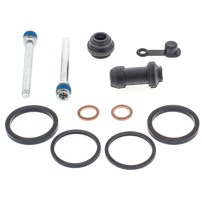 All Balls Racing 84-86 Honda CR125R Caliper Rebuild Kit - Front - Striker Modified