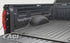 Access LOMAX Tri-Fold Cover Black Urethane Finish 22+ Toyota Tundra - 5ft 6in Bed - Striker Modified