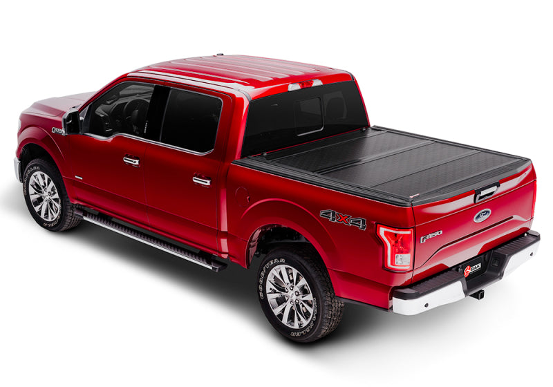 BAK 99-07 Ford Super Duty 8ft Bed BAKFlip G2 - Striker Modified