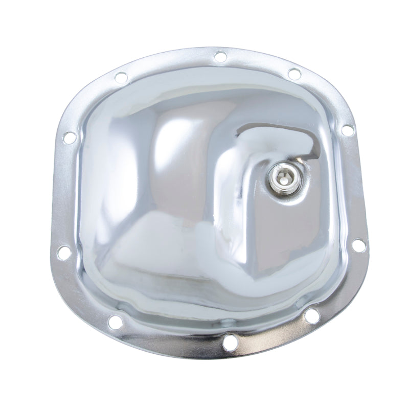 Yukon Gear Replacement Chrome Cover For Dana 30 Reverse Rotation - Striker Modified